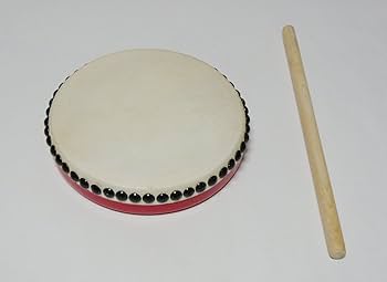 パーランクー 5個セット バチ付き エイサー par-aka18-640.jpg
